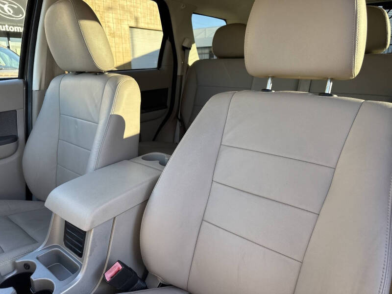 2010 Ford Escape XLT