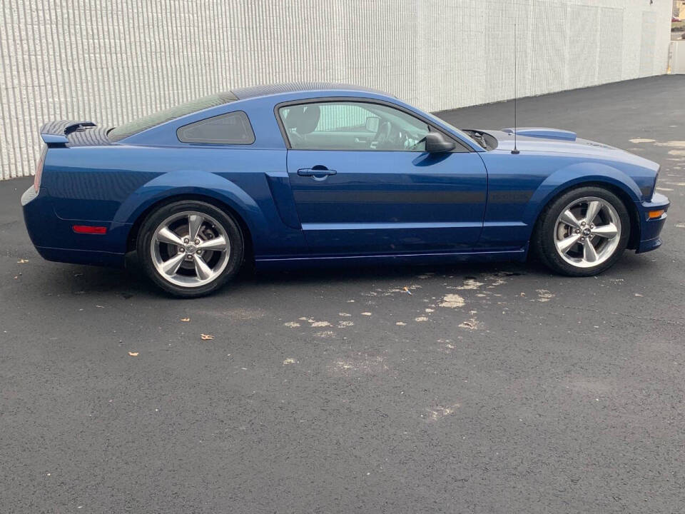 2007 Ford Mustang for sale at MidAmerica Muscle Cars in Olathe, KS