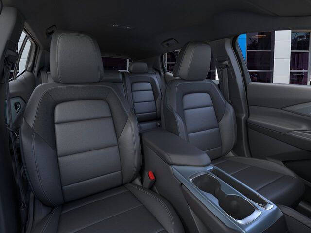 2026 Chevrolet Equinox EV LT 2