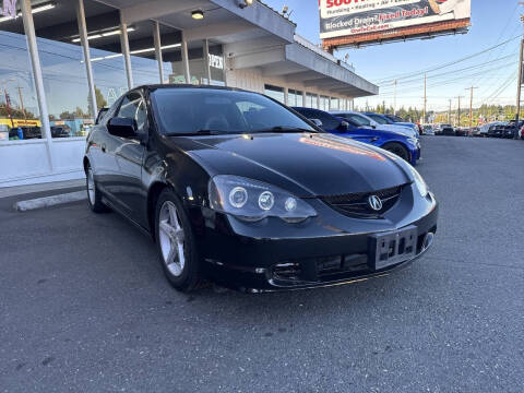 2003 Acura RSX Type-S