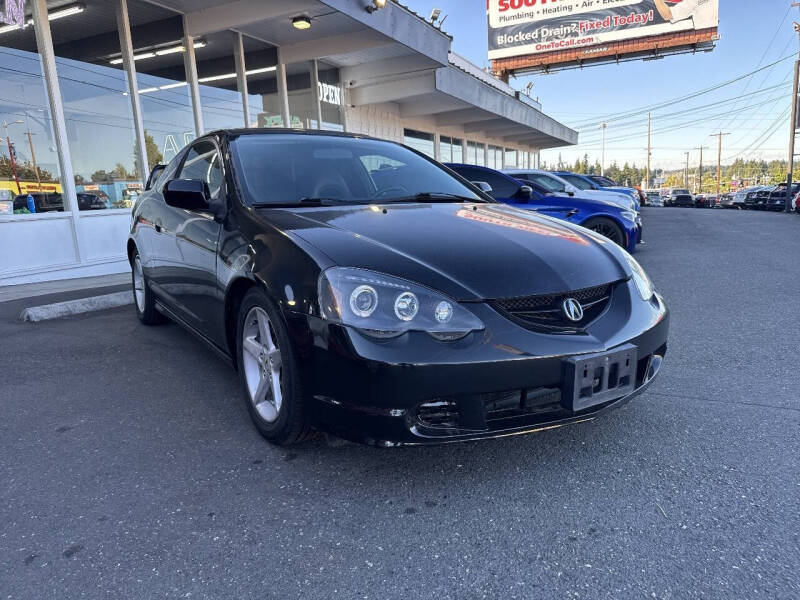 2003 Acura RSX Type-S