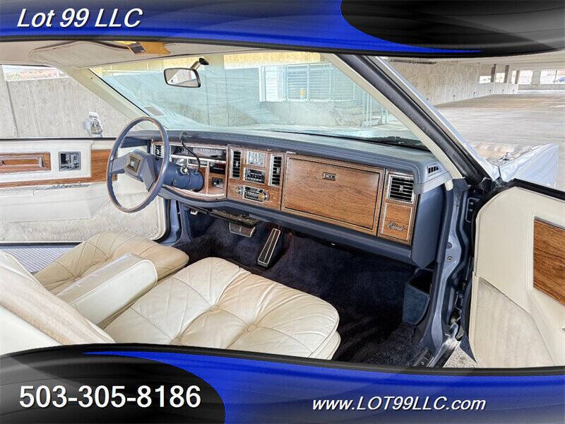 1983 Cadillac Eldorado