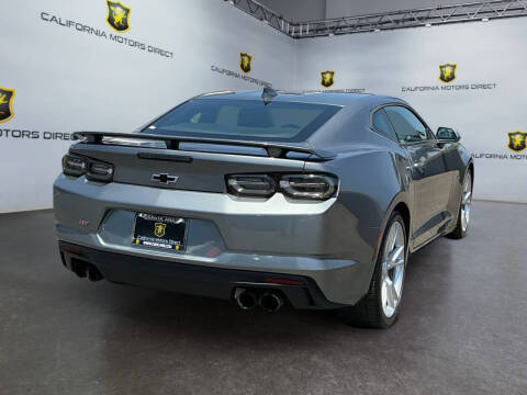 2019 Chevrolet Camaro SS