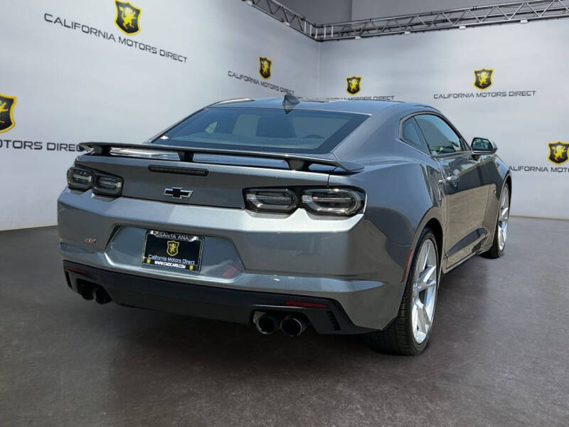 2019 Chevrolet Camaro SS