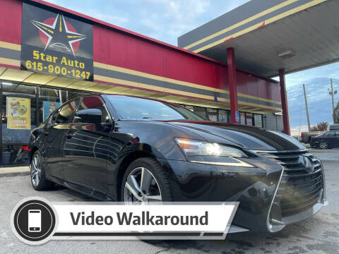 2016 Lexus GS 350 for sale at Star Auto Inc. in Murfreesboro TN