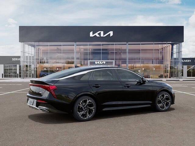 2026 Kia K5