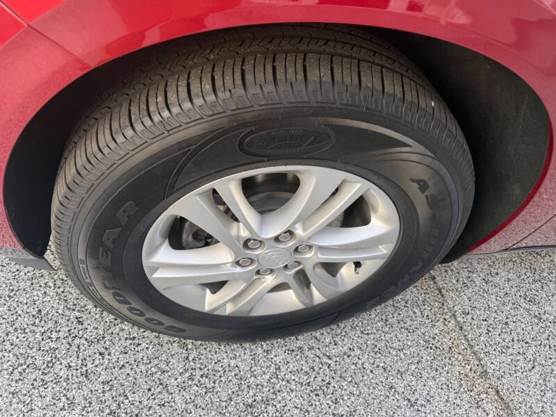 2019 Buick Enclave Essence