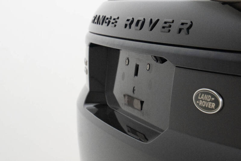 2015 Land Rover Range Rover Sport Supercharged Limited Edition