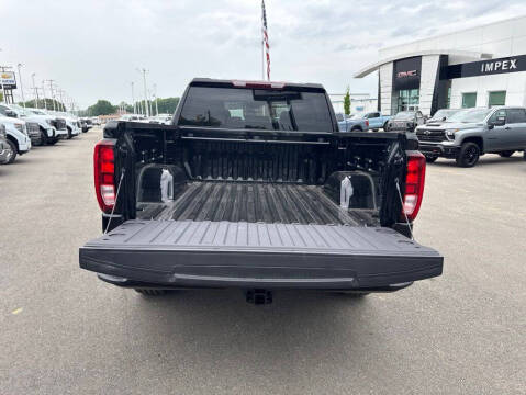 2026 GMC Sierra 1500 Elevation Standard
