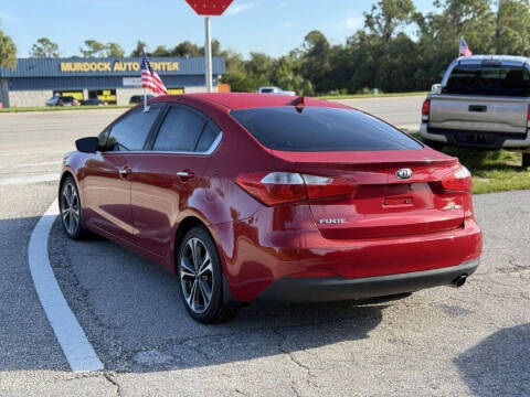 2015 Kia Forte EX
