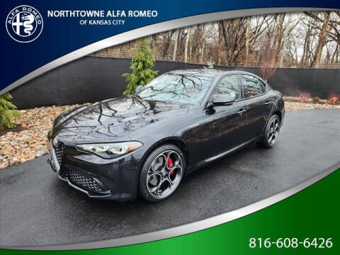 2024 Alfa Romeo Giulia Veloce