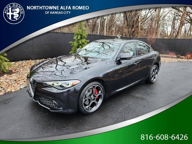 2024 Alfa Romeo Giulia Veloce