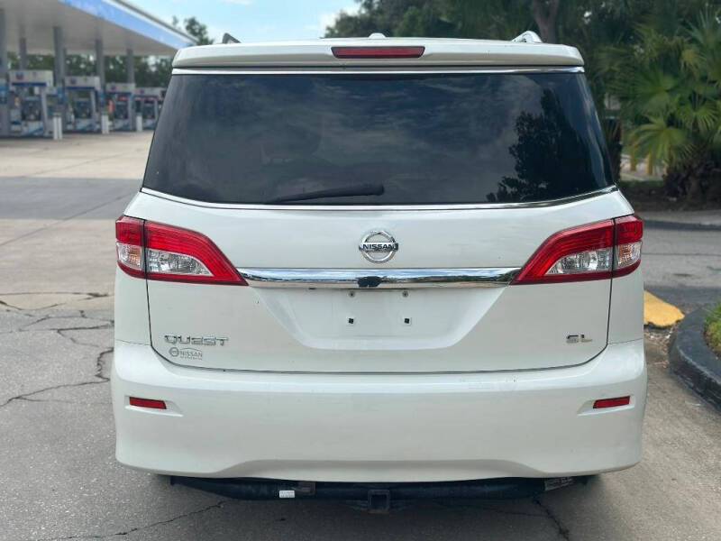 2014 Nissan Quest 3.5 SL