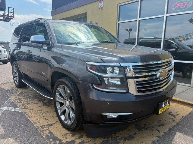 2018 Chevrolet Tahoe Premier