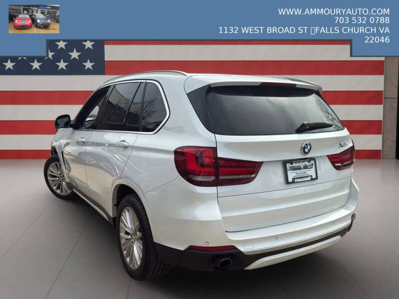 2016 BMW X5 xDrive35i