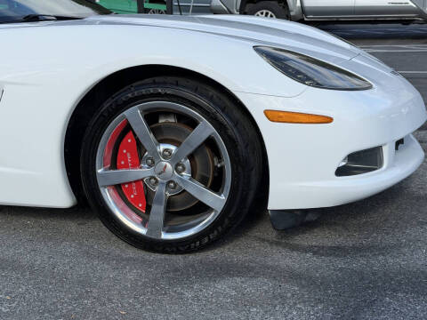 2005 Chevrolet Corvette