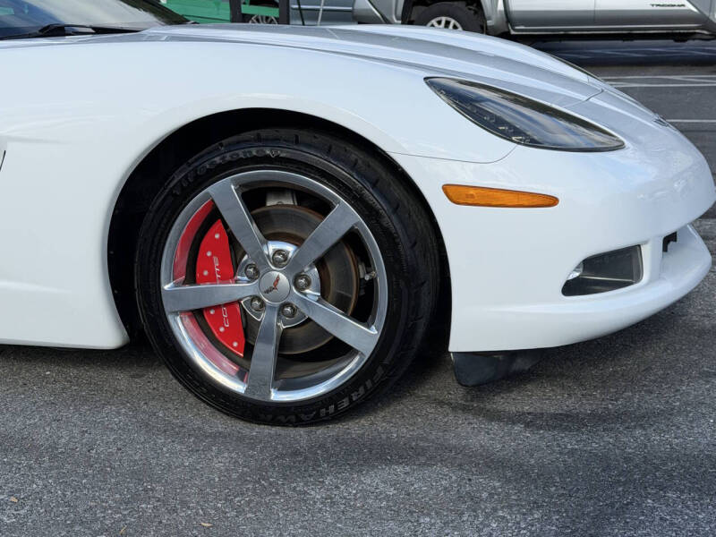 2005 Chevrolet Corvette