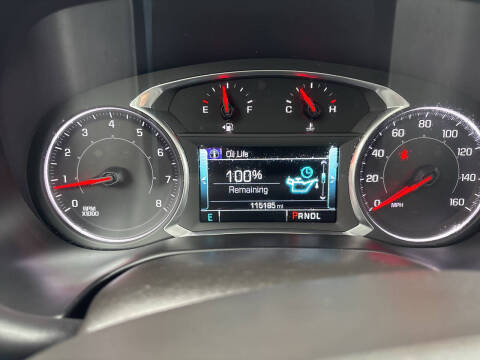 2019 GMC Acadia SLT-1