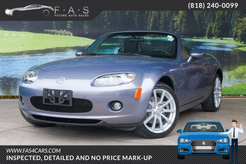 2006 Mazda MX-5 Miata for sale at Best Car Buy in Glendale CA
