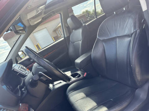 2012 Subaru Outback 2.5i Limited