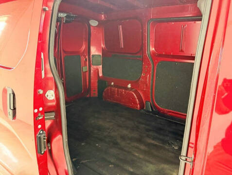 2019 Nissan NV200 SV