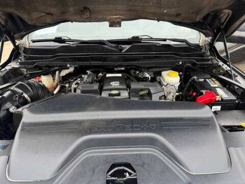 2021 RAM 3500 Tradesman