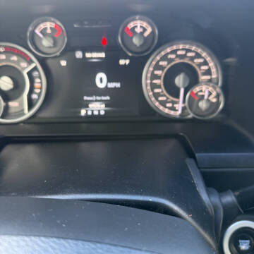 2017 RAM 3500 Laramie Longhorn