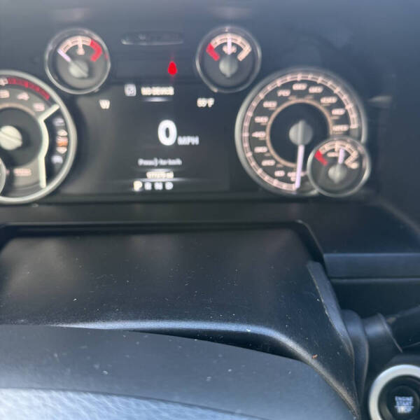 2017 RAM 3500 Laramie Longhorn