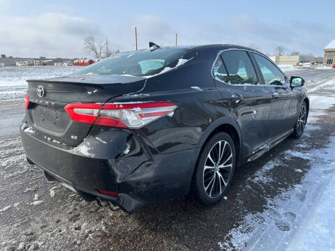 2019 Toyota Camry L