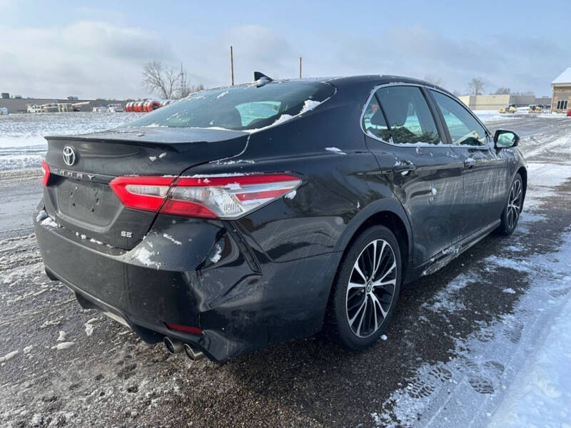 2019 Toyota Camry L