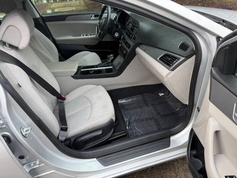 2015 Hyundai Sonata SE