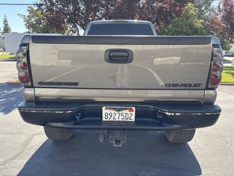 2003 Chevrolet Silverado 2500HD