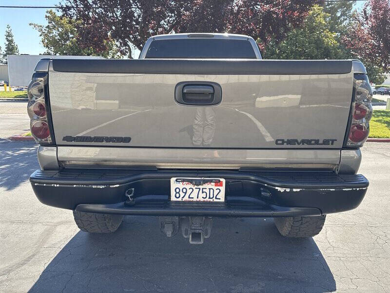 2003 Chevrolet Silverado 2500HD