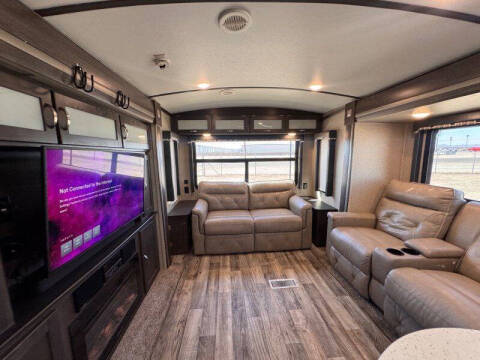 2019 Keystone RV Outback