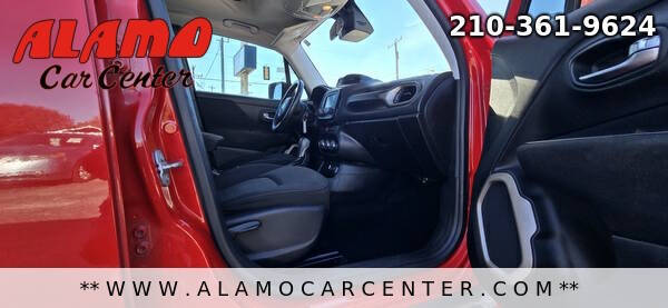 2015 Jeep Renegade Latitude