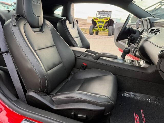 2013 Chevrolet Camaro SS