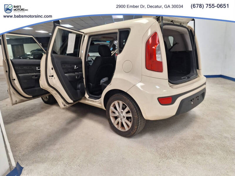 2013 Kia Soul