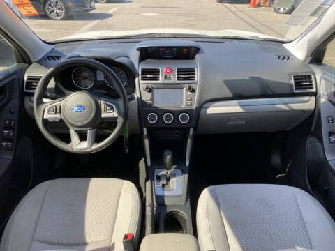 2017 Subaru Forester 2.5i