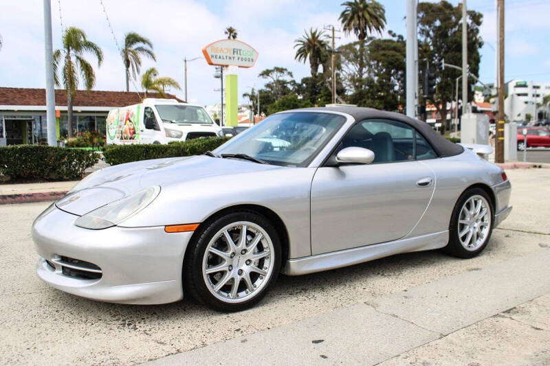 2000 Porsche 911