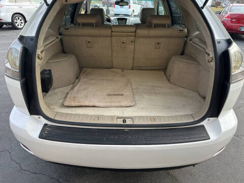2007 Lexus RX 350