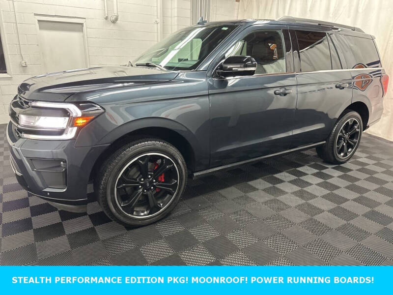 2024 Ford Expedition Limited