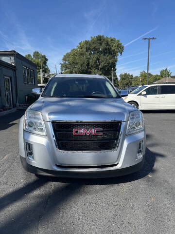 2015 GMC Terrain SLE-2