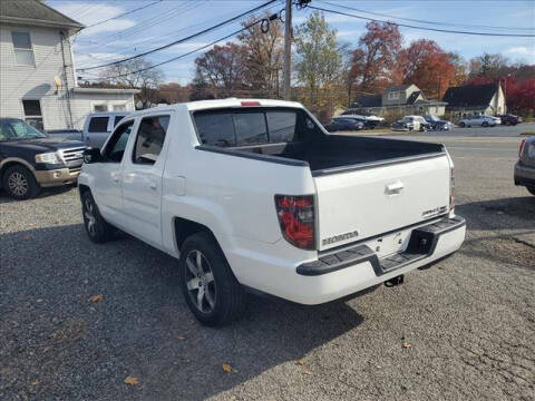 2014 Honda Ridgeline SE