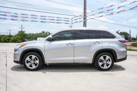 2014 Toyota Highlander Limited