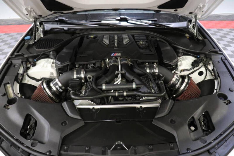 2019 BMW M5