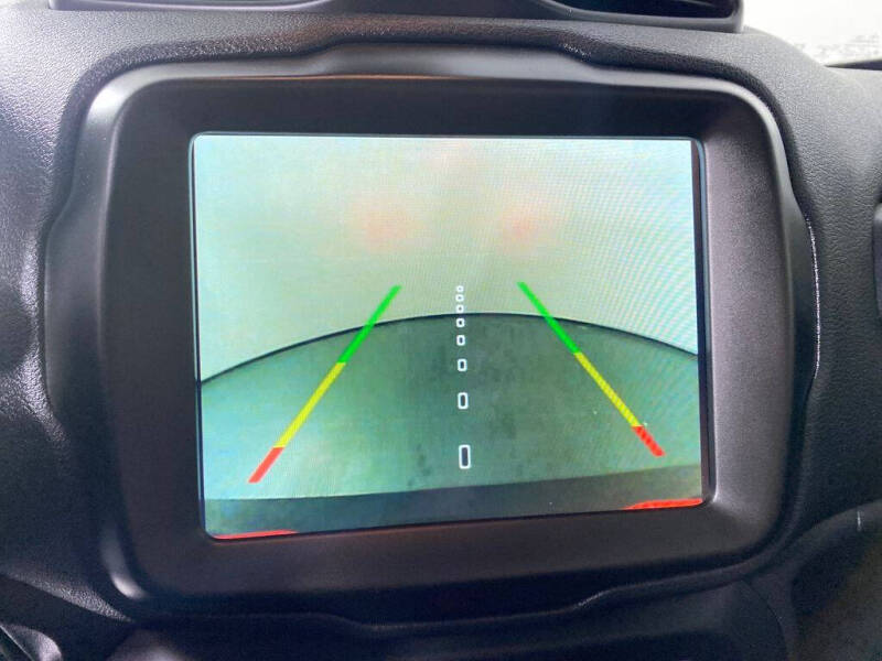 2022 Jeep Renegade Trailhawk