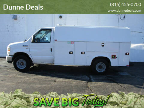 2015 Ford E-Series for sale at Dunne Deals in Crystal Lake IL