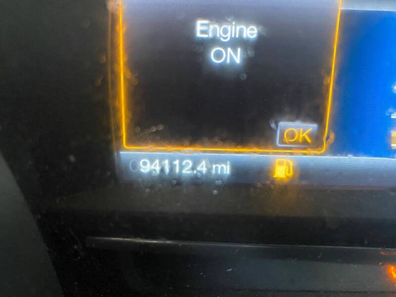 2015 Ford Flex SEL