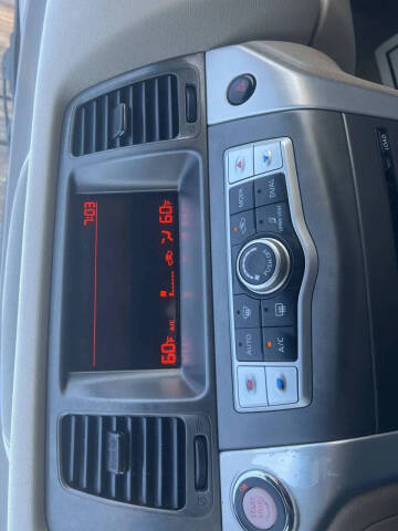 2014 Nissan Murano S