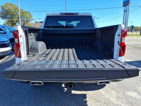 2024 Chevrolet Silverado 1500